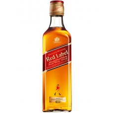 Виски Johnny Walker Red Label 0.5 л