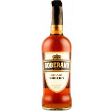 Бренди Soberano 5 лет 0,7 л