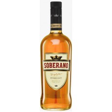 Бренди Soberano 1 л