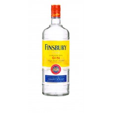 Джин Finsbury London Dry Gin 1 л 37.5% (4062400311083)