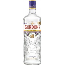 Джин Гордонс Драй (Gordon’s Dry) 0,7л