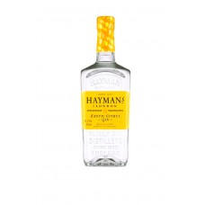 Джин Hayman's Exotic Citrus Gin 0.7 л 41.1% (5021692001224)