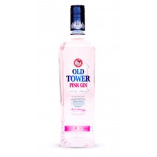 Джин Old Tower Pink 0.7 л