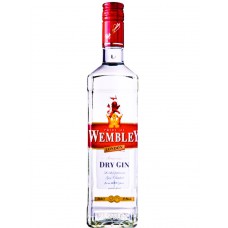 Джин Wembley Dry Gin 0,7 л