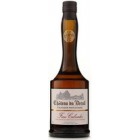 Кальвадос Fine calvados chateau du breuil  0,375 л