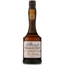 Кальвадос VSOP chateau du breuil 0,7 л