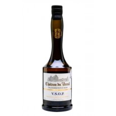 Кальвадос VSOP chateau du breuil 0,7 л