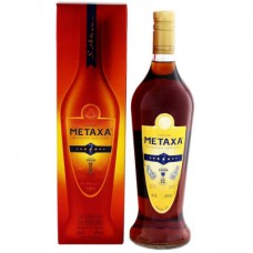 Бренди  Metaxa 5 * 0,7 л