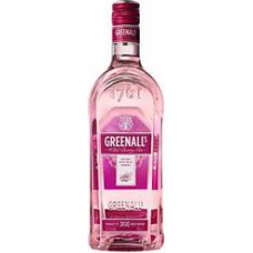 Джин (Гриналс) Greenalls Gin Wild Berry 0,7л 37,5%