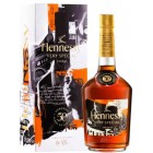 Коньяк Hennessy VS Hip-Hop Limited Edition 0.7 л 