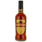 Бренди  Soberano 0,5 л 36% 