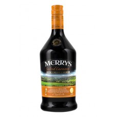 Ликер Merrys Salted Caramel Cream 0,7 л