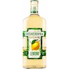 Ликерная настойка Becherovka Lemond 0.5 л