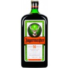 Ликер Jagermeister 1 л 