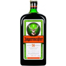 Ликер Jagermeister 1 л