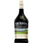 Ликер Merrys White Chocolate Cream  1л 