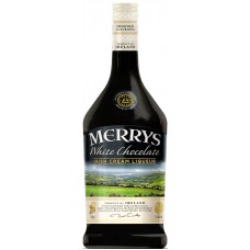 Ликер Merrys White Chocolate Cream 0.7 л