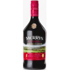 Ликер Merrys Strawberry Cream  0,7 л   