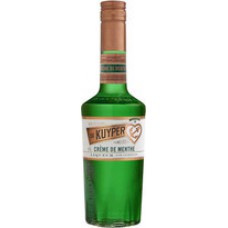 Ликер De Kuyper Creme de Menthe (Мята)  0,7 л