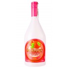 Ликер Molly's Strawberry Irish Cream 0,75 л