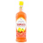 Лікер Soplica Lemon-Raspberry 0.5 л (5900471004482)