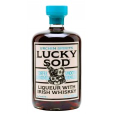 Ликер Lucky Sod Liqueur with Irish Whiskey 0,7 л