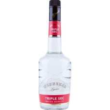 Ликер Wenneker Triple Sec 0.7 л 40% (8710194013275)