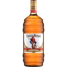 Ром Captain Morgan Spiced 1,5 л