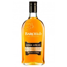 Ром Barcelo Gran Anejo 5 лет 0.7 л