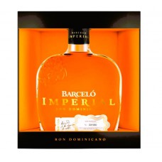 Ром Barcelo Imperial 10 лет 0,7 л