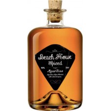 Ром Beach House Gold Spiced Mauritius 0.7 л