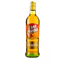 Ром Cana Caribia Spiced Gold 0.7 л 35% (4006714004859)