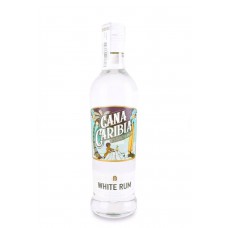 Ром Cana Caribia White 0.7 л 38% (4006714004958)