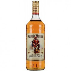 Ром Captain Morgan Spiced Gold 1 л