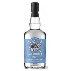 Ром La Criolla white 0,7 л 40%