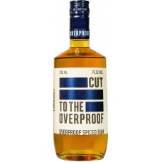 Ром Cut Overproof 0.7 л