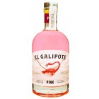 Ром El Galipote Pink 0.7 л 37.5% (4770053240864)