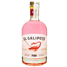 Ром El Galipote Pink 0.7 л 37.5% (4770053240864)