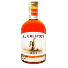 Ром El Galipote Spiced 0.7 л 35% (4770053240819)