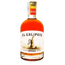 Ром El Galipote Spiced 0.7 л 35% (4770053240819)