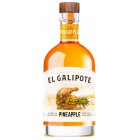 Ром El Galipote Pineapple 0.7 л 35% (4770053241533)