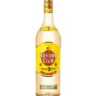 Ром Havana Club Anejo 3 года выдержки 1 л  