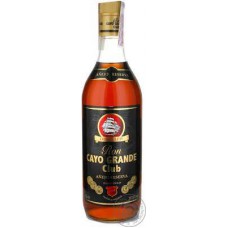 Ром Cayo Grande Anejo  Анехо 37.5% 1 л