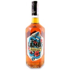 Ром Lamb's Spiced 0.7 л