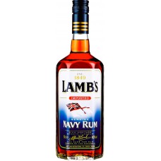 Ром Lamb's Navy 0.7 л