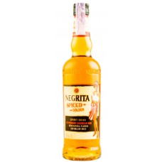 Ром  Negrita Spiced 0,7 л