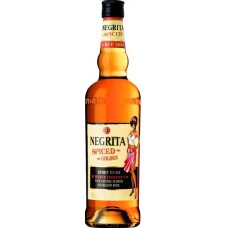 Ром  Negrita Spiced  1л