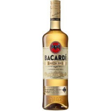 Ром Bacardi Carta Oro 1 л