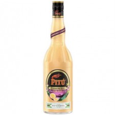 Кашаса Pitu Passionfruit Colada  0,7 л