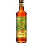 Ром Tiki Lovers Pineapple Flavored 0.7 л  